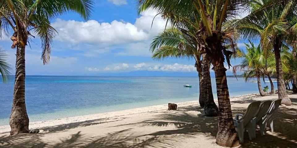 Islandia Beach Resort Siquijor Kültér fotó