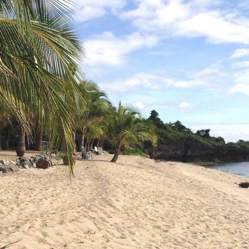 Islandia Beach Resort Siquijor Kültér fotó