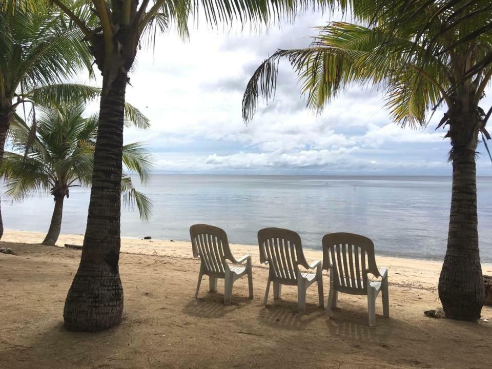 Islandia Beach Resort Siquijor Kültér fotó