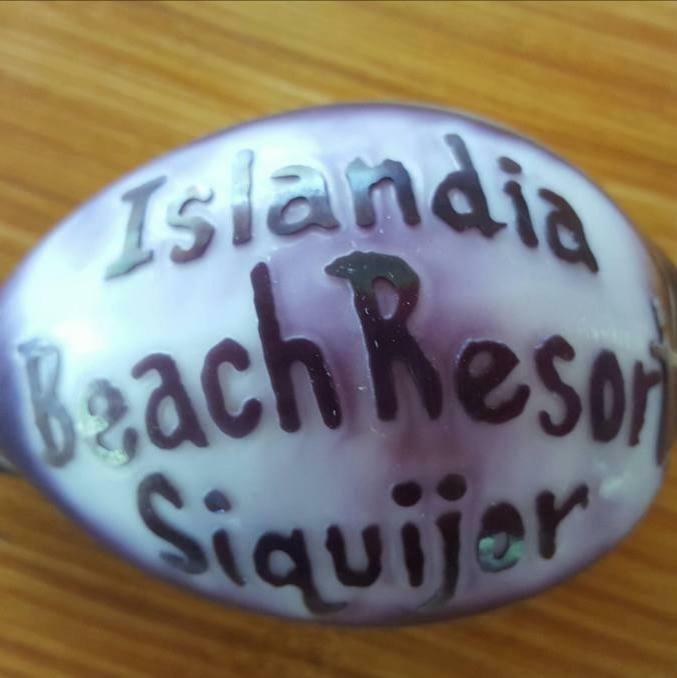 Islandia Beach Resort Siquijor Kültér fotó