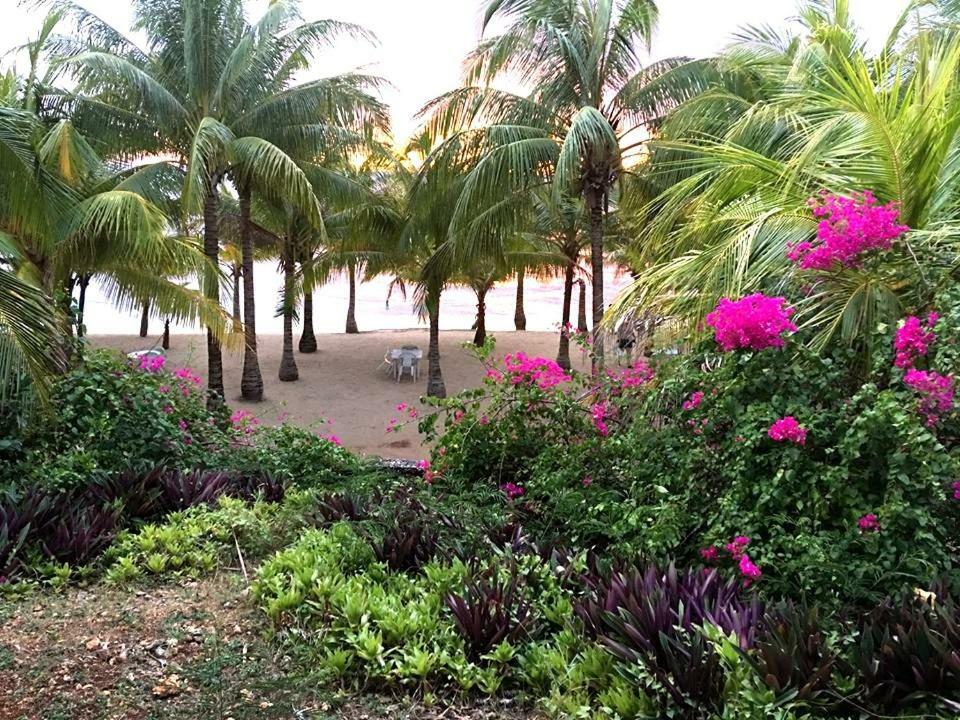 Islandia Beach Resort Siquijor Kültér fotó