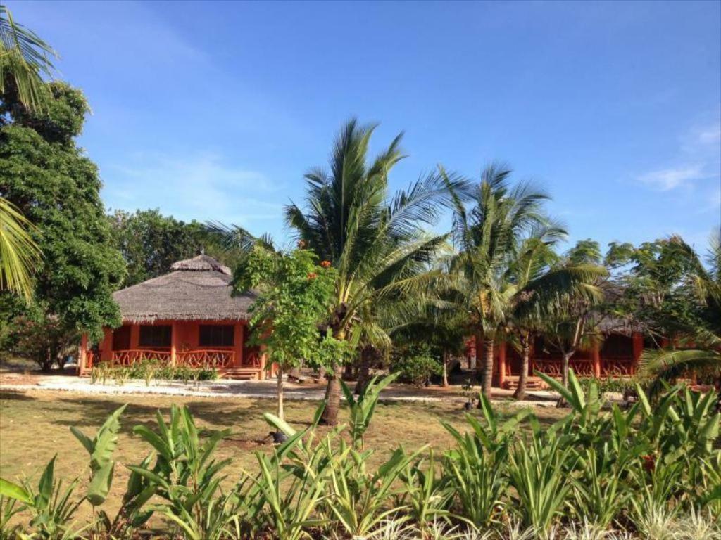 Islandia Beach Resort Siquijor Kültér fotó