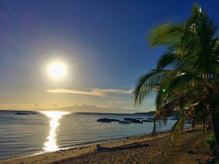 Islandia Beach Resort Siquijor Kültér fotó